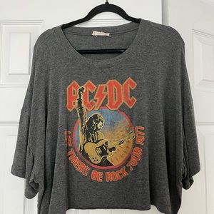 Altar’d State AC/DC Shirt